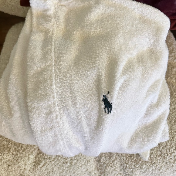 Polo | Ralph Lauren Cotton Robe - Picture 4 of 6